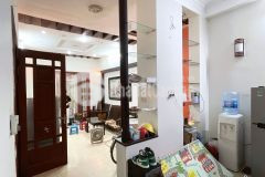 Bán nhà xã đàn. đống đa. lô góc. ô tô. vỉa hè. dt 52m2. 4 tầng. giá 11,18 tỷ.