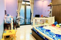 Nhỉnh 2 tỷ có ngay nhà đẹp 4 tầng tại quận 12 không lộ giới