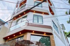 Bán giảm 300tr chỉ nhỉnh 9tỷ, 6tầng, siêu phẩm gò vấp căn góc hai mặt tiền hxh thông.