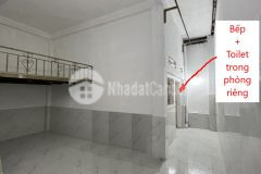 Nhà trọ lớn 60m, gần chợ 434, giá 1,7 triệu tháng