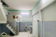 Ban nha đương đông hồ phường 4 quận 8 dt 30m2 giá 2.15 ty