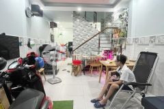 Bán nhà đẹp tân bình, nhỉnh 3tỷ,4tầng, hêm xe hơi thông, 42m, sát mặt tiền.