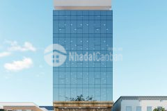 Bán tòa building hạng a mặt phố ngô gia tự nguyễn văn cừ dt 440m2. giá 210 tỷ