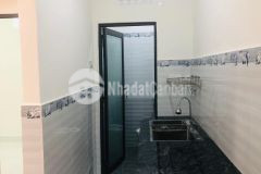 Bán nhà 2 tầng đường đô lương tttp nha trang. giá 1 tỷ 8