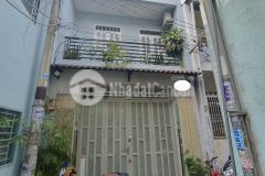 Hẻm 3 gác, 50m ra hẻm ô tô, ni sư huỳnh liên, f10, tân bình, 3 tầng, 30m2, 3.4 tỷ