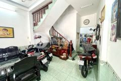 Nhà quận phú nhuận tphcm gần mặt tiền khu phan xích long 45m2 giá 7 tỷ 500