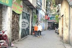 Bán đất cổ nhuế mặt ngõ ô tô thông kinh doanh giá thương lượng 2,8 tỷ