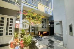 Hẻm 3 gác, sát hẻm ô tô, bà ký, f9, q6, 2tầng, 32m2, 2.85 tỷ, tặng nội thất.