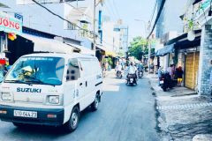 Gmt nguyễn oanh, đường 12m, 5 tầng, 21pn, 720tr năm, phường 6, gò vấp, 12,89 tỷ.