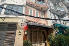 Bán nhà hxh đường nguyễn trọng tuyển dt 40m2 giá 6tỷ590