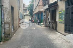 Bán nhà hxh đường hồ biểu chánh dt giá 10tỷ500 dt 5x9m