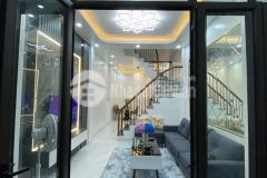 Bán nhà trong ngõ lê trọng tấn quận thanh xuân, khu quân đội an ninh tốt giá bán5,75 tỷ