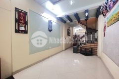 Ban nha đương bui xương trach thanh xuân nha đep diên tich rông, đâu tư 54m,5t
