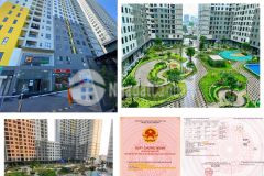 Cần bán căn 2pn gần kcn sóng thần giá 1.260 tỷ bao sang sổ