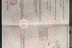 Bán đất mặt tiền đường số 4, p.7, gv 4 x 17, giá 8,6 tỷ.