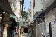 Hàng độc tân bình, ngay gần phạm văn bạch, hẻm ba gác, 4x11m, 2 tầng, chưa đến 3 tỷ