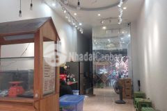 Bán nhà mặt phố tây sơn. đống đa. vỉa hè. ô tô. kinh doanh. dt 30m2. 6 tầng. giá 12,78 tỷ