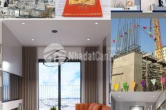 Sở hữu căn hộ ngay đường phạm văn đồng chỉ với 195tr 10 2pn 2wc