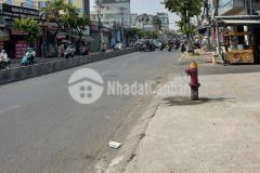 Cho thuê mb kho bãi gần 2000m2 đường hà huy giáp quận 12