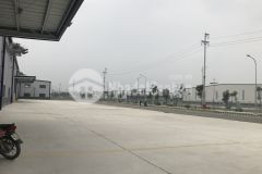 Cho thuê nhà xưởng 5.000m2 khu công nghiệp thuận thành, pccc tự động.