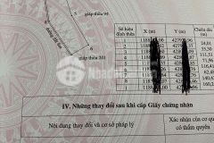 Lô 2 mai thúc loan 330m x 60m, thôn hiệp thuận,xã tân hải,tx. lagi.