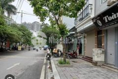 Bán nhanh nhà dt114m, 4 tầng, 5mt,23,5 tỷ.