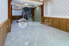 Bán nhà tân bình, gần trường chinh, hẻm xe hơi thông, 5x15m, 4 tầng btct, 7.2 tỷ