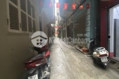 Nhà thanh xuân, đẹp tuyệt tác, gần phố, dễ đi lại, 55m2, mt 3,4m2, 10 tỷ quay đầu