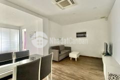 Cho thuê căn hộ champa oasis, nha trang, 1 pn, giá chỉ 7 triệutháng