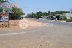 Bán gấp lô đất mặt tiền 32m, sổ sẵn công chứng ngay