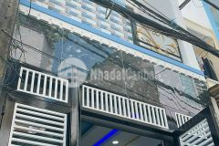 Nhà lk16 18 p bình trị đông dt 41m2 1 lầu 4pn 3wc giá 3ty680