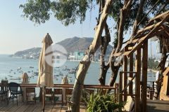 Chính chủ cần bán lô đất đẹp 2 mặt tiền đường hải đăng view biển 52trm2