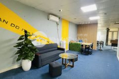 Cho thuê văn phòng đầy đủ nội thất tại 229 quang trung hà đông