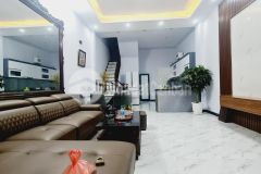 Bán nhà phố khương hạ 2 mặt ngõ khinh doanh dt 50m2 oto đỗ cửa giá 9 tỷ