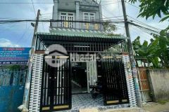 Nhà hẻm nguyễn thị sáu, xã thới tam thôn, hóc môn dt 70m2 1 lầu 3pn 3wc giá 3 tỷ 690