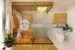 Bán nhà hẻm 27 lê hồng phong, phường 4, tp đà lạt. nhà 3 mặt tiền hẻm oto vô tận nhà