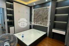 Đội nhân khu phân lô quân đội ngõ thông, cách 20m ô tô tránh