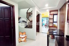 Bán nhà huỳnh tấn phát, p.tân thuận tây, 2l, 2pn, 4ty5