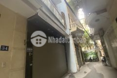 Nhà thanh xuân, siêu hiếm, ngõ thông, hàng xóm royal,43m2, mt 3,8m2, nhỉnh hơn 6 tỷ