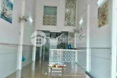 Cho thuê nhà trệt lửng kdc phú an cái răng cần thơ 3pn giá 6 triệu