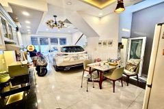 Lê văn sỹ,quận 3,hẻm xe tải quay đầu, ở kd đỉnh,5 tầng,43m2, ngang 5m, chỉ 8.8 tỷ