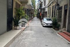 Bán nhà chùa bộc 32m2. 4 tầng. lô góc oto tránh, kinh doanh 6.4 tỷ