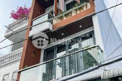 Nhà mặt tiền đường nhựa thới an 12 quận 12