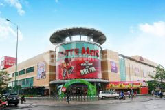 Cần bán đất lotte quận 7, p tân hưng, quận 7, 56m2, chỉ 2 tỷ nhỉnh