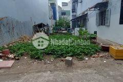 Hẻm xe hơi thông huỳnh văn nghệ, dt 5,5 x24 m chỉ nhỉnh 7 tỷ