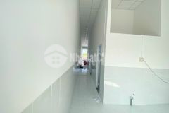 Cho thuê nhà mới nguyên căn kdc phú an, cái răng, cần thơ 2pn giá 5 triệu