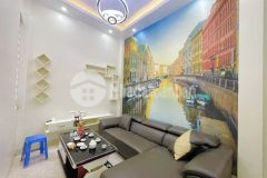 Mặt phố thanh nhàn 3 thoáng ô tô đỗ tẹt ga vỉa hè rộng thênh thang kinh doanh đỉnh cao ch