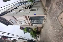 Nhà ngọc thụy, long biên, 40m x 4 tầng, mt 4.7m, lô góc, ô tô, 4 tỷ 8