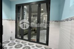 Hạ giá bán nhà 2 tầng hẻm hương lộ ngọc hiệp. gần cầu hộ nha trang. giá 1 tỷ 5