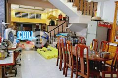 Bán nhà gần cc bàu cát, tân bình, 5x20, 100m2, 4 tầng, đường 10m, chỉ 15 tỷ 99